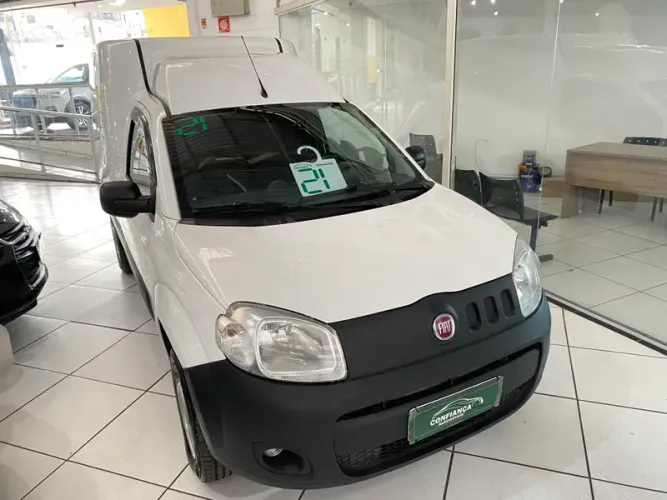 Fiat Fiorino Furgão EVO 1.4 Flex 8V 2P 2021