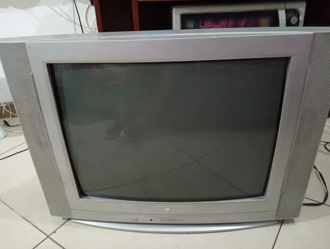 Tv de tubo