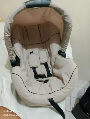 Bebê conforto Galzerano