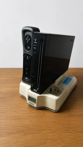 Nintendo Wii Completo Desbloqueado