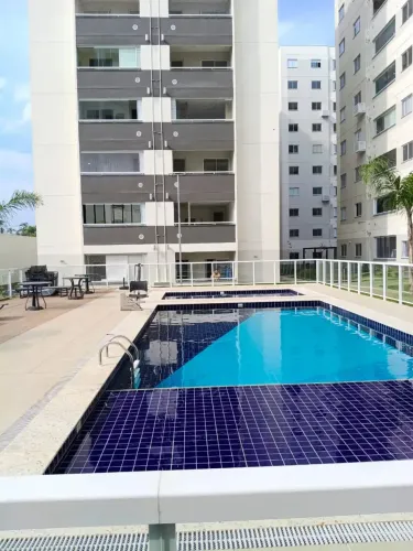 Apartamento novo nunca habitado 2 quartos em Vila Socorro - São Paulo - SP 44metros