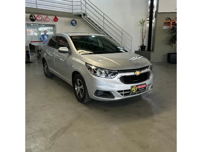 Chevrolet Cobalt LT 1.4 8V Flexpower/econoflex 4P 2018
