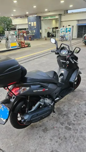 Dafra Citycom 300s