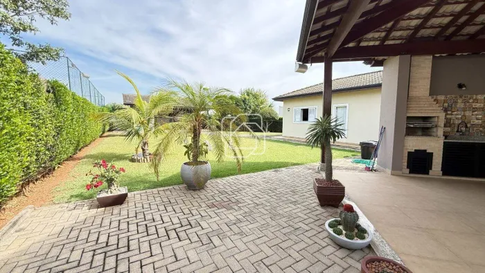 Casa de Condomínio em Salto à venda Terras de Mont Serrat - SP | 3 quartos Área total 1.01
