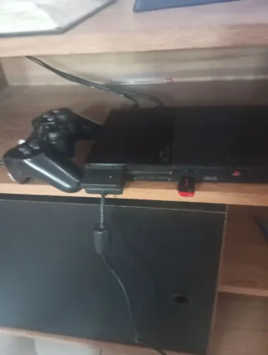 Vendo um ps2 200