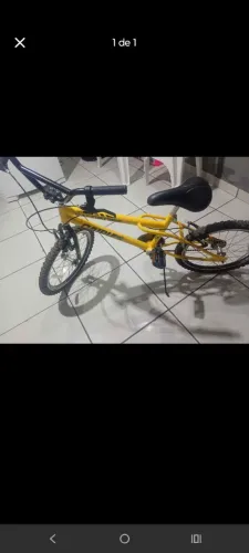 Bicicleta