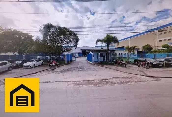 Galpão à venda, 3700 m² por R$ 20.000.000,00 - Parque São Vicente - Mauá/SP