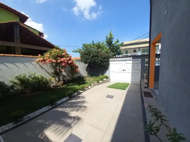 Casa duplex em Condomínio fechado Taquara