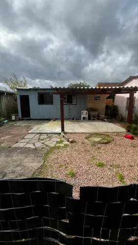 Casas NO MESMO TERRENO -