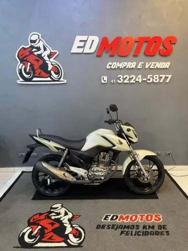 HONDA CG 150 TITAN EX 2015