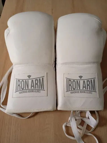 Luva de Boxe 16oz Couro