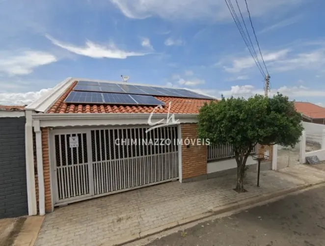 Casa à venda em Campinas, Jardim Nova Europa, com 3 quartos, com 261 m²