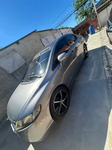 Honda Civic Sedan LXS 1.8/1.8 Flex 16V Aut. 4P 2007