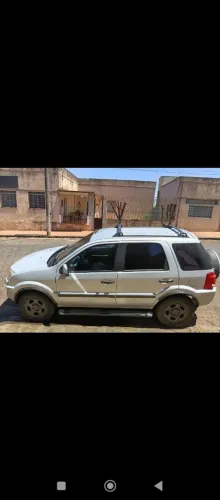 Ford Ecosport XLS 1.6/ 1.6 Flex 8V 5P 2008