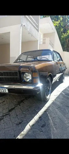 Chevrolet Opala L/sl/ss/ 2.5/4.1 1978