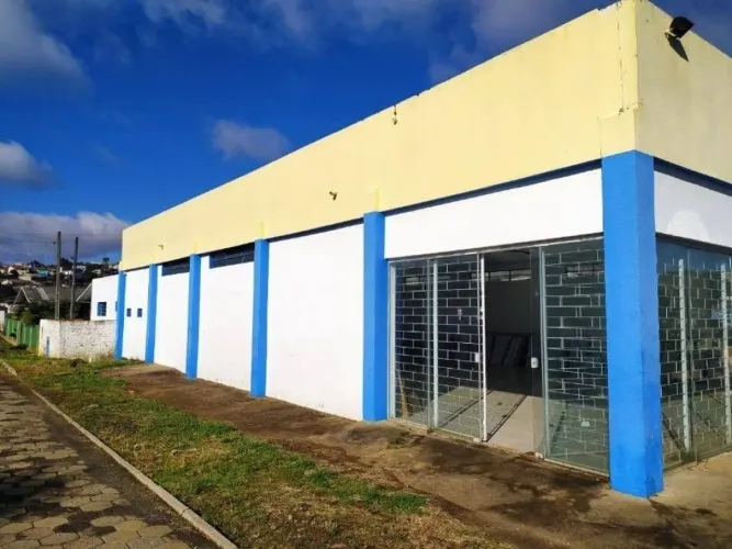 Galpão 262 m² - Santo Antônio de Pádua - Curitibanos - SC