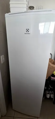 Freezer Eletrolux iivert tecnology 234 l