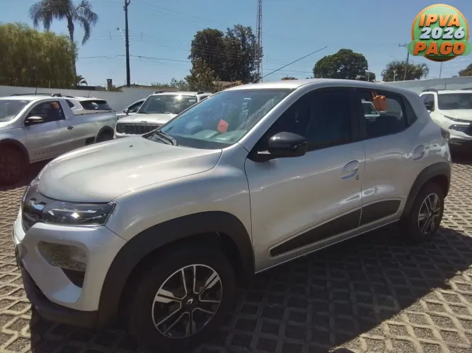 Renault Kwid 1.0 Intense 2024