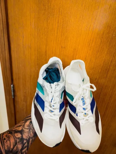 Adidas Adizero Adios Pro Evo 1 "Earth" By Pharrell williams