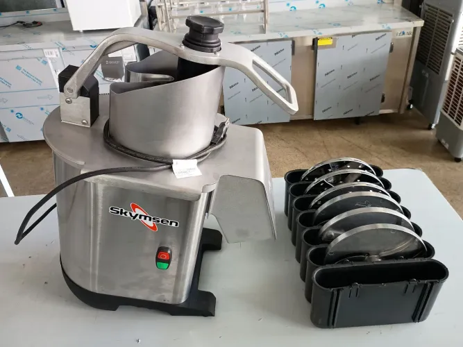Processador de Alimentos PA-7 PRO 7 Discos Bivolt - Skymsen
