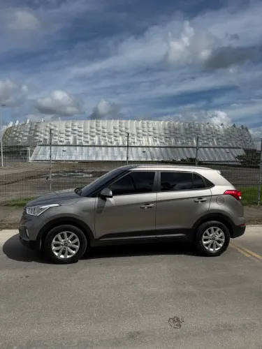 Hyundai Creta Action 1.6 16V Flex AUT 2024