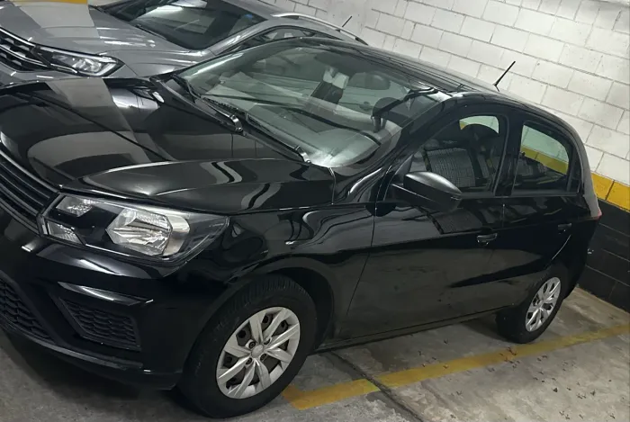 Volkswagen Gol Geração VII 1.0 12V Flex Mec. 4P 2022