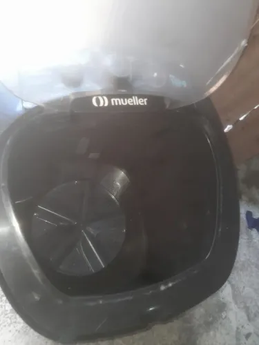 Vendo essa máquina de lavar e o centrífuga com urgência