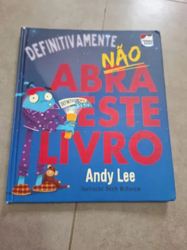 Livro interativo infantil 