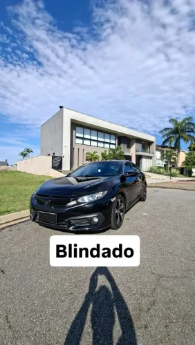 Honda Civic Sedan Sport 2.0 Flex 16V Aut.4p 2017