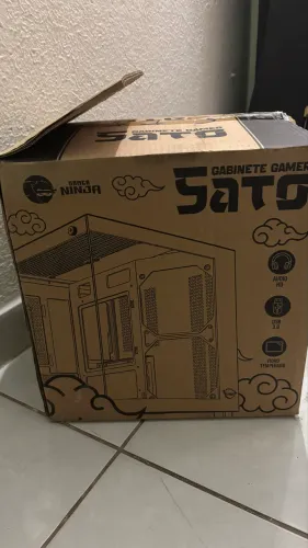GABINETE GAMER SATO