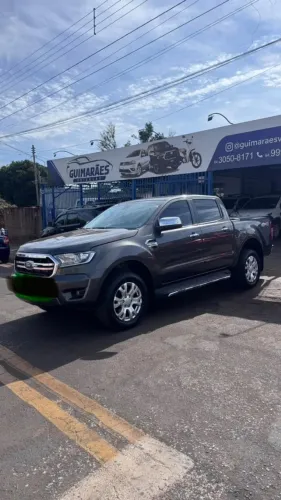 Ford Ranger XLT 3.2 20V 4X4 CD Diesel Aut. 2020