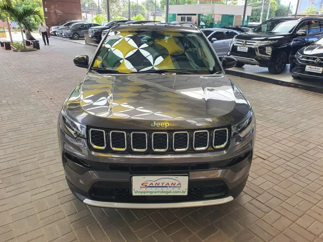 Jeep Compass Long. T270 1.3 TB 4X2 Flex AUT 2025