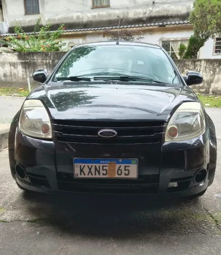 Ford KA 1.0 8v/1.0 8V ST Flex 3P 2011