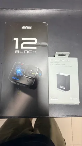 Gopro hero 12 