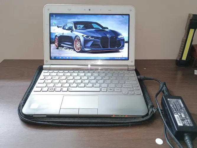 Mini Notebook Toshiba Tela 10.1