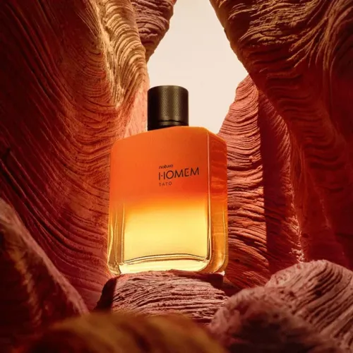 PERFUME NATURA HOMEM TATO MASCULINO 100ML
