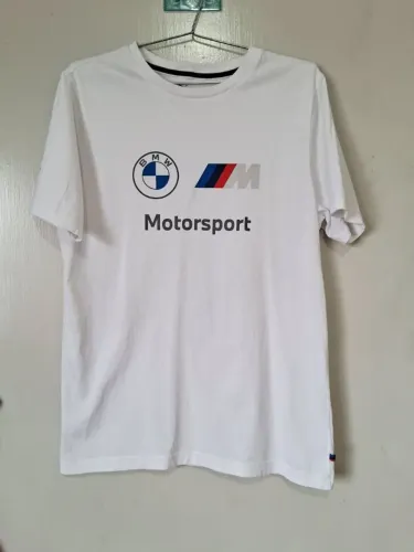 camisa puma bmw