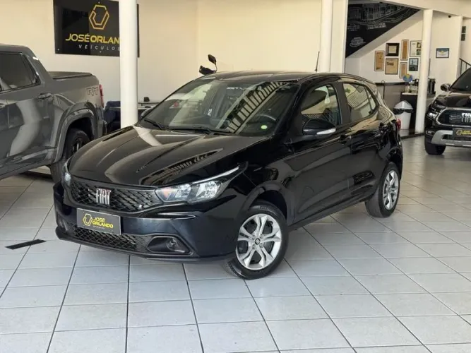 Fiat Argo Drive 1.0 Firefly 2026