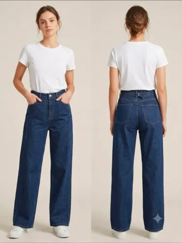 Calça jeans Pool 40