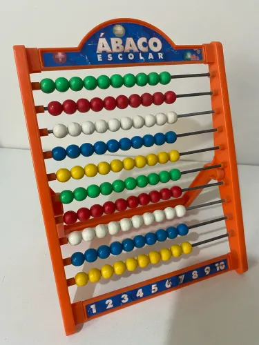 Ábaco Escolar
