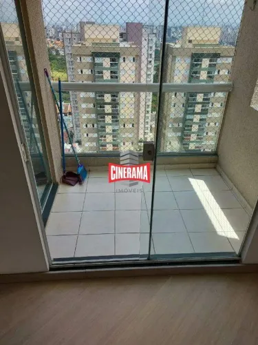 Apartamento para aluguel em Vila Assunção - Santo André | Cinerama Imóveis