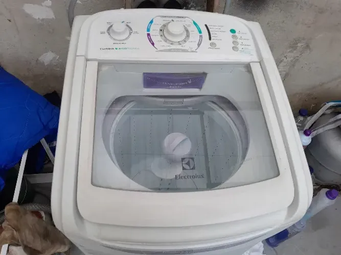 maquina lavar 8k eletrolux