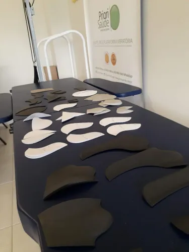 KIT COMPLETO PARA PRODUÇÃO DE PALMILHAS 