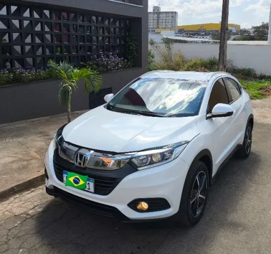 Honda HR-V EX 1.8 Flexone 16V 5P Aut. 2021