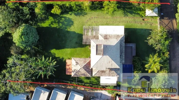 Casa de Praia para Venda em Itacaré, VILA DE SÃO JOSÉ, 5 dormitórios, 5 suítes, 7 banheiro