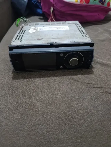 Dvd Pioneer completo com USB e bluetooth aceita controle de longa