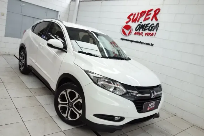 Honda HR-V EX 1.8 Flexone 16V 5P Aut. 2018
