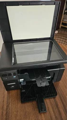 Impressora LaserJet M1132 MFP Hp