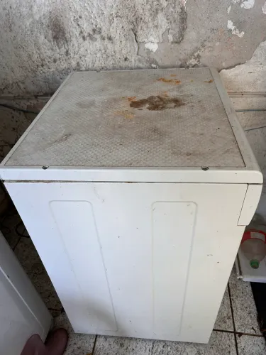 Secadora de roupa Electrolux 
