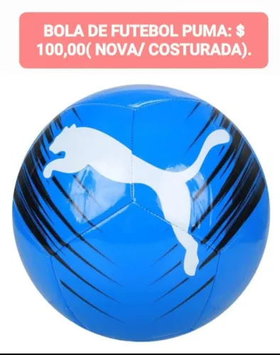BOLA DE FUTEBOL PUMA